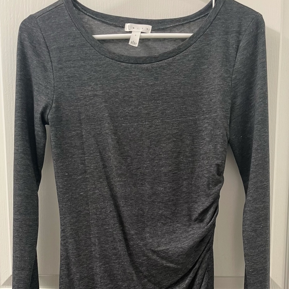 Gray Leith Dress